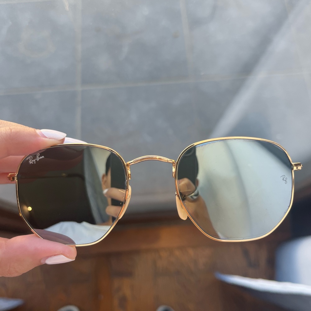 rayban sunglasses!